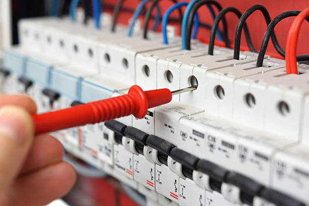 Best Electrical Safety Inspections  in Woodworth, LA